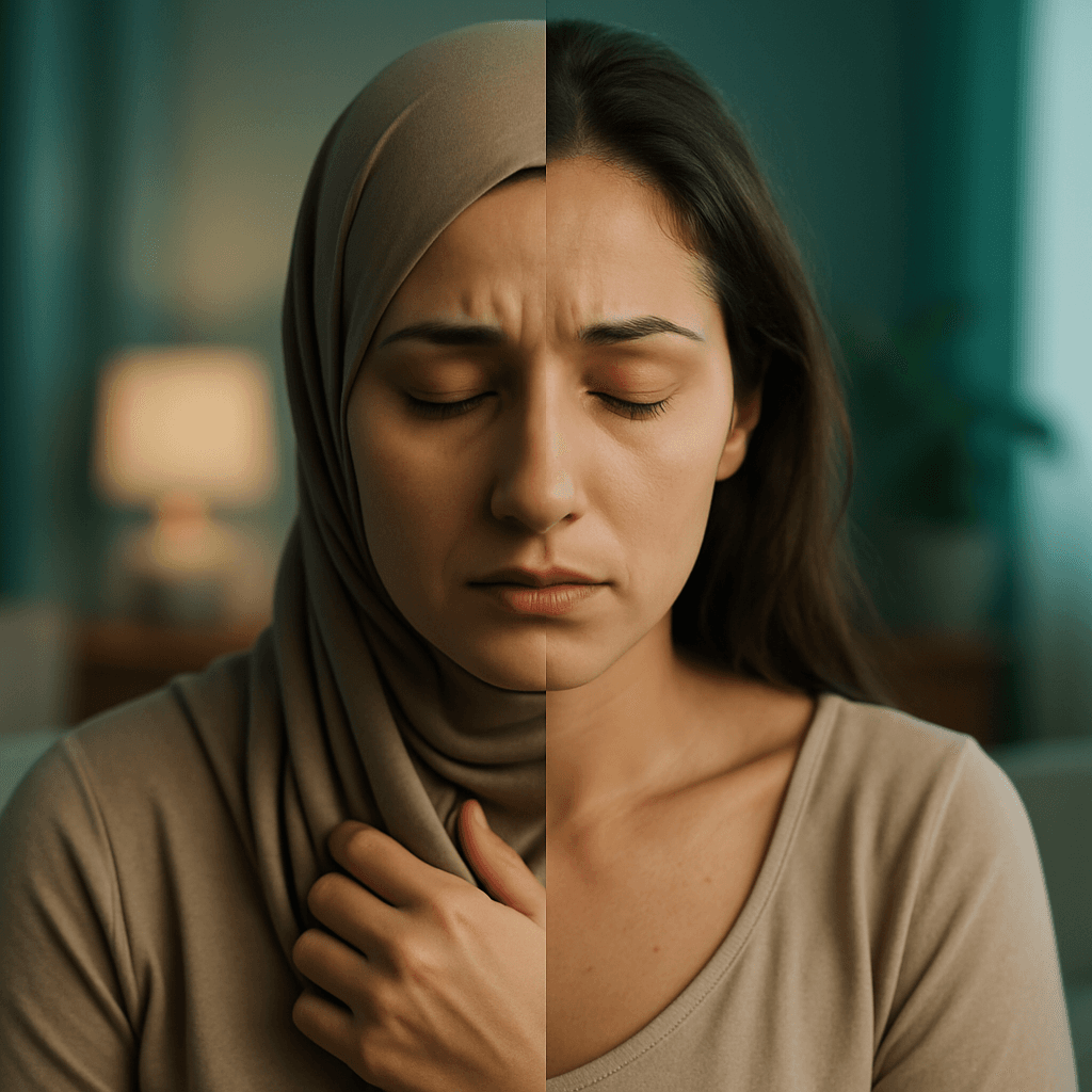 الحالات الطبية